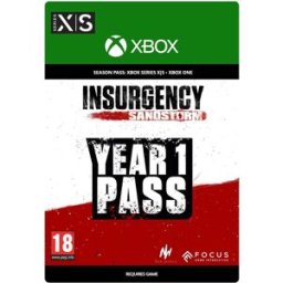 Microsoft Insurgency: Sandstorm - Year 1 Pass - Xbox Digital