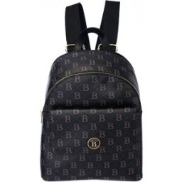 BERTOO Batoh Alessia black logo