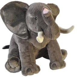 WILD REPUBLIC Slon africký 53 cm