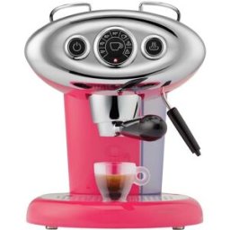 illycaffe´s X7.1 růžový