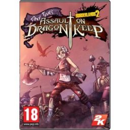 2K Borderlands 2 Tiny Tina’s Assault on Dragon Keep