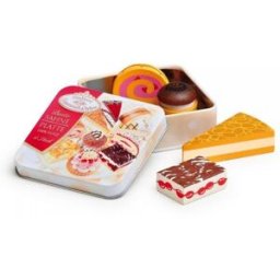 ERZI CZ Zákusky v plechové dóze