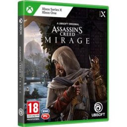 Ubisoft Assassins Creed Mirage - Xbox