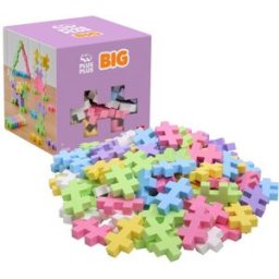 Plus-Plus Big Pastel Mix