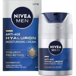 NIVEA MEN Hyaluron Moisturizer 50 ml