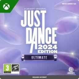 Microsoft Just Dance 2024: Ultimate Edition - Xbox Series X S Digital