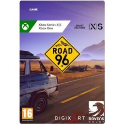 Microsoft Road 96 - Xbox Digital