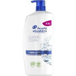 HEAD & SHOULDERS Classic Clean 800 ml