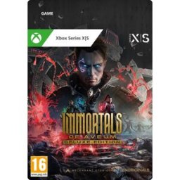 Microsoft Immortals of Aveum: Deluxe Edition - Xbox Series X S Digital