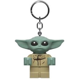 Lego Star Wars Baby Yoda svítící figurka (HT)
