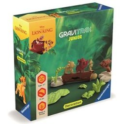 Ravensburger 238620 GraviTrax Junior Disney: Lví král