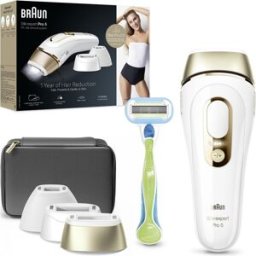 Braun IPL Silk·expert Pro 5 PL5242 + pouzdro a 3 hlavy