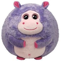 Plyš TY Beanie Ballz Hroch