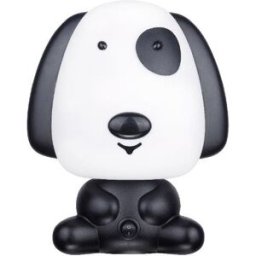 ACA DECOR Dětská lampička Pejsek