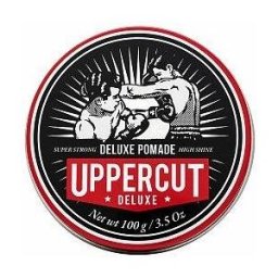 Uppercut Deluxe Pomade pomáda na vlasy pro silnou fixaci 100 g