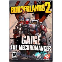 Aspyr, Media Borderlands 2 Mechromancer Pack (MAC)