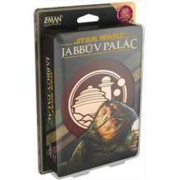 Asmodee Star Wars: Jabbův palác - karetní hra