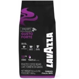 Lavazza Gusto Forte, zrnková káva, 1000g