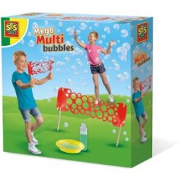 SES Výroba Mega Multi bublin