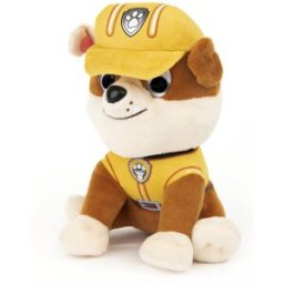 Spin Master GUND Tlapková Patrola Rubble plyšák 15 cm