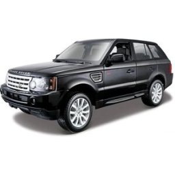 Bburago Range Rover Sport Black