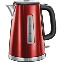 Russell Hobbs Luna Kettle Red 23210-70