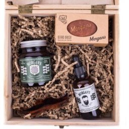 MORGAN'S Brazilian Orange Beard Gift Set 50 ml