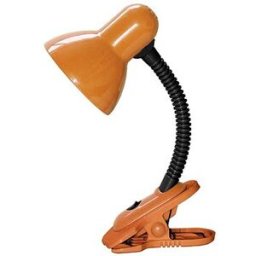 Rabalux - Lampa s klipem 1xE27/40W/230V