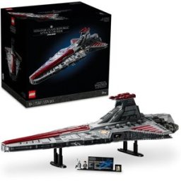 Lego Star Wars™ 75367 Útočný křižník Republiky třídy Venator