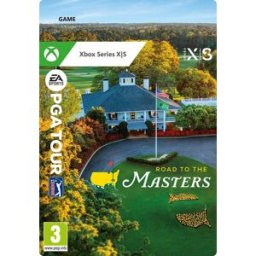 Microsoft EA Sports PGA Tour - Xbox Series X S Digital