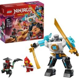 Lego NINJAGO® 71827 Zaneův bojový robotický oblek