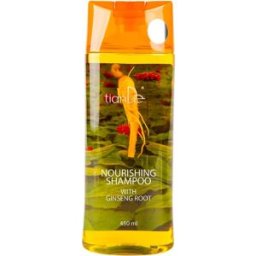 TIANDE Ginseng Vyživující šampon s kořenem ženšenu 450 ml