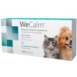 WePharm WeCalm 30 tablet