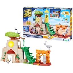 Hasbro Star Wars Tenoo Jedi Temple hrací základna
