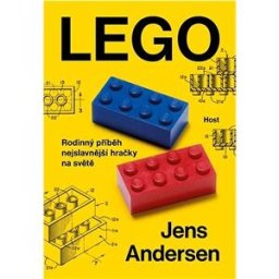 Host LEGO: Rodinný příběh nejslavnější hračky na světě