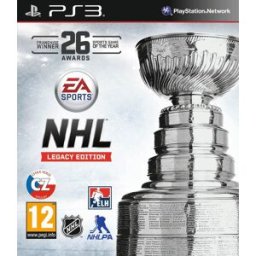 Electronic Arts NHL 16 Legacy Edition - PS3