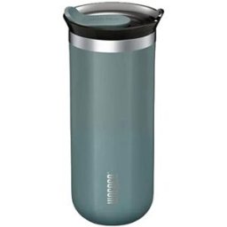 Wacaco cestovní termohrnek Octaroma Grande - Cadet Blue 435 ml