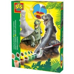 SES Sádrový komplet – T-rex