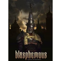 Team 17 Software Blasphemous (PC) Steam DIGITAL