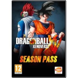 BANDAI NAMCO Entertainment Eur DRAGON BALL XENOVERSE - Season Pass