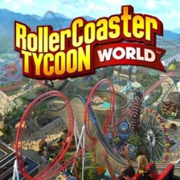 PARADOX INTERACTIVE RollerCoaster Tycoon World - PC DIGITAL