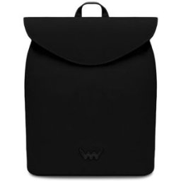 VUCH Joanna Canva Black