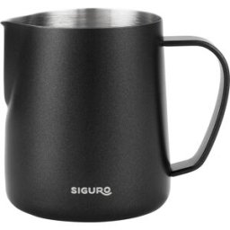 Siguro Konvička na mléko Elite Brew, 600 ml