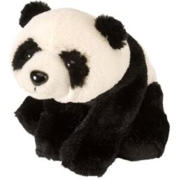 WILD REPUBLIC plyšová Panda 15-30 cm