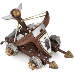 PAPO Katapult se štítem