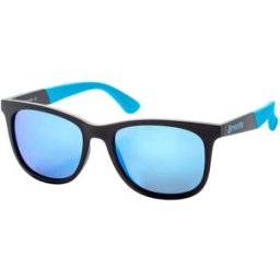 HANZA SPORT plus, s.r.o. Meatfly Clutch 2, Black / Blue