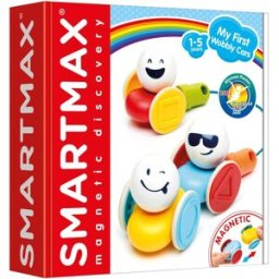 SmartMax - Moje první magnetická autíčka - 7 ks