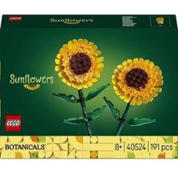 Lego Botanicals 40524 Slunečnice