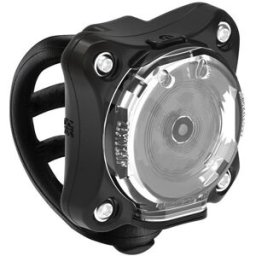 Lezyne Zecto Drive 250+ Front Black Gloss