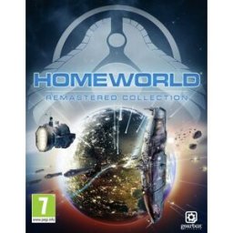 Gearbox Homeworld Remastered Collection (PC/MAC) DIGITAL
